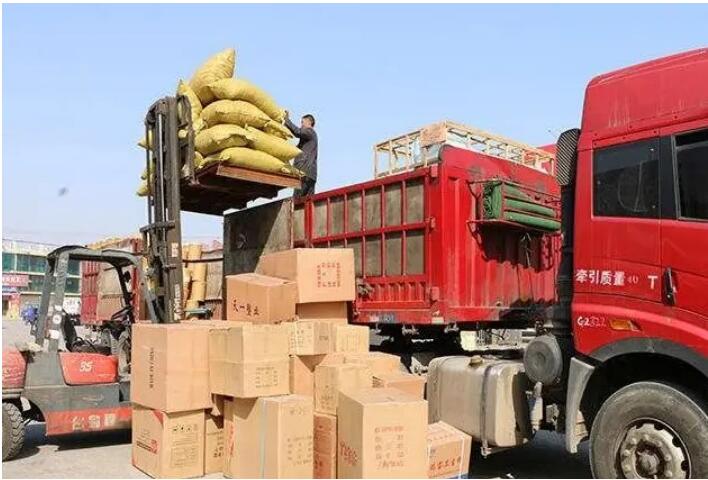 漳州到合浦县物流专线