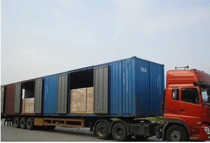 漳州到合浦县整车运输